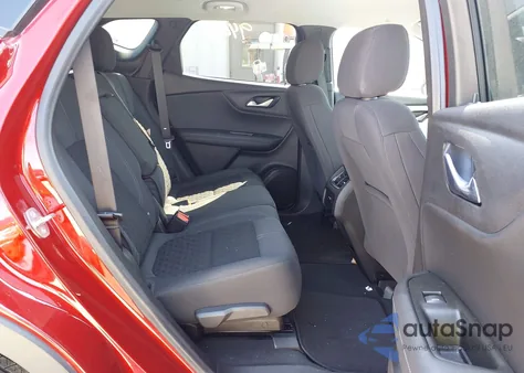 2022 Chevrolet Blazer Fwd 2Lt from USA, damaged, VIN 3GNKBCR41NS152872